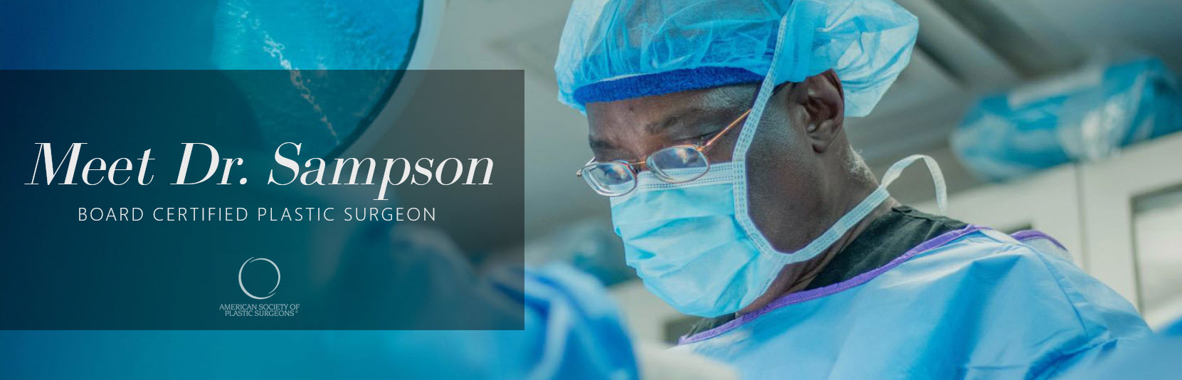 John Sampson MD - Michigan Plastic Surgeon